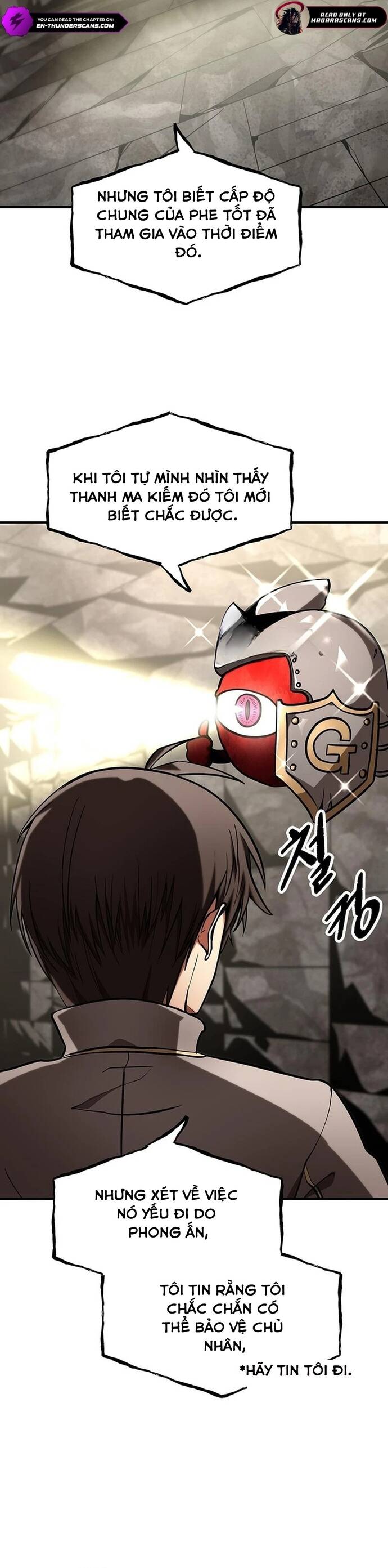 Bị Kẹt Trong Tòa Tháp Thử Thách Với Vai Trò Là Một Quần Chúng Chap 8 - Next Chap 9