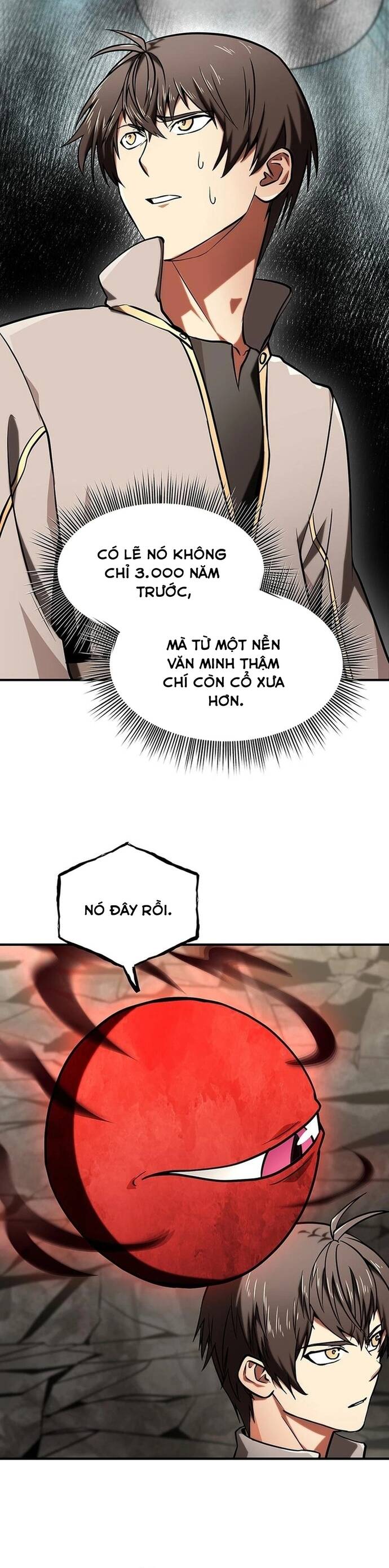 Bị Kẹt Trong Tòa Tháp Thử Thách Với Vai Trò Là Một Quần Chúng Chap 8 - Next Chap 9