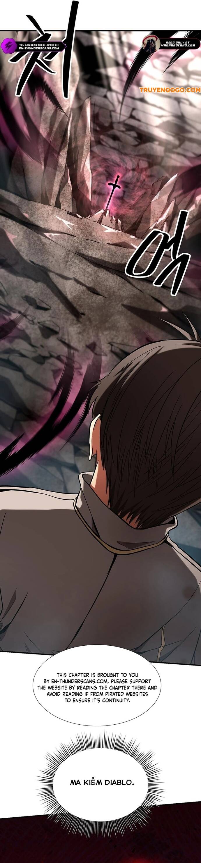 Bị Kẹt Trong Tòa Tháp Thử Thách Với Vai Trò Là Một Quần Chúng Chap 8 - Next Chap 9