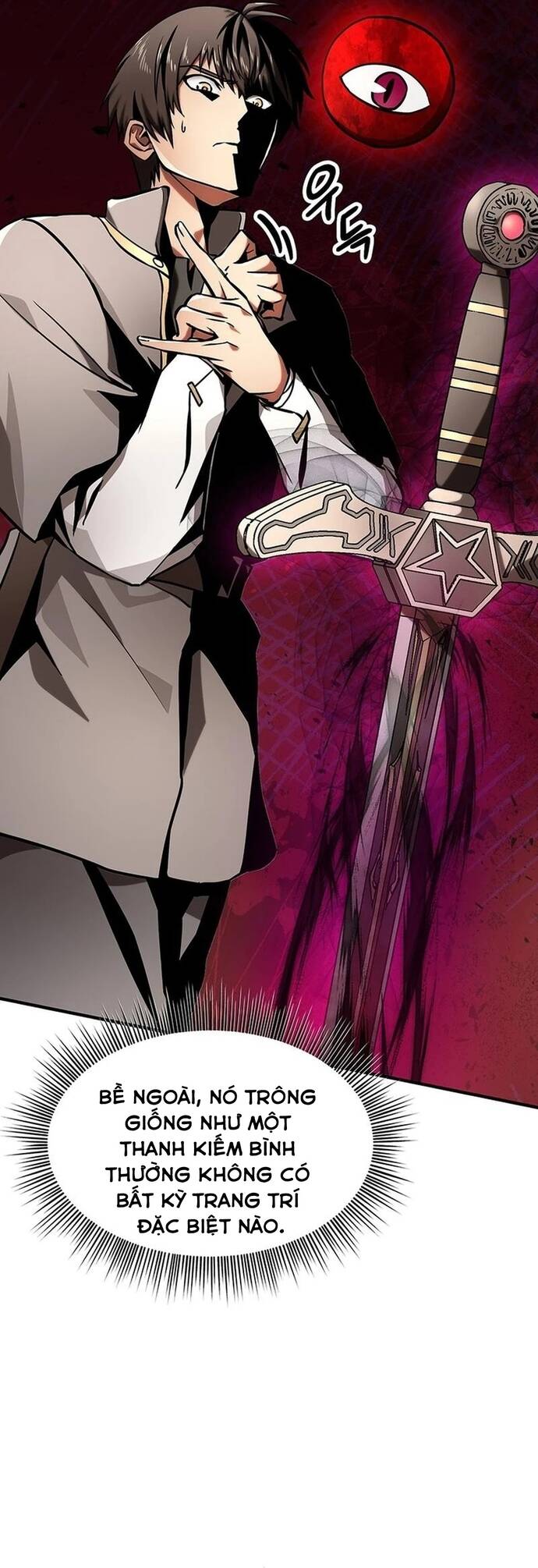 Bị Kẹt Trong Tòa Tháp Thử Thách Với Vai Trò Là Một Quần Chúng Chap 8 - Next Chap 9