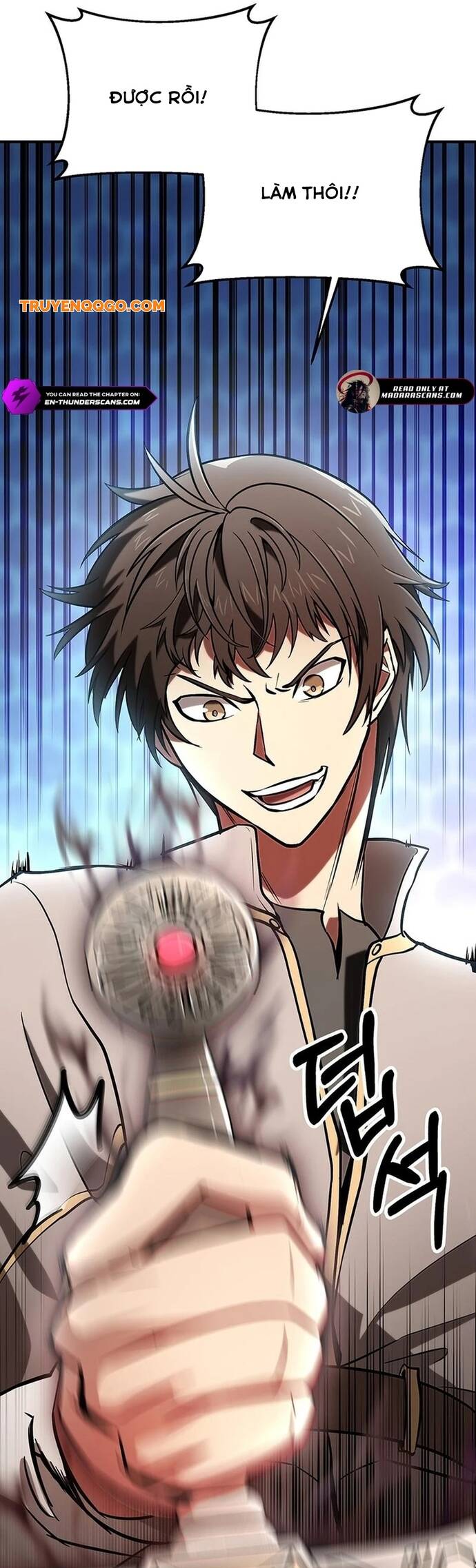 Bị Kẹt Trong Tòa Tháp Thử Thách Với Vai Trò Là Một Quần Chúng Chap 8 - Next Chap 9