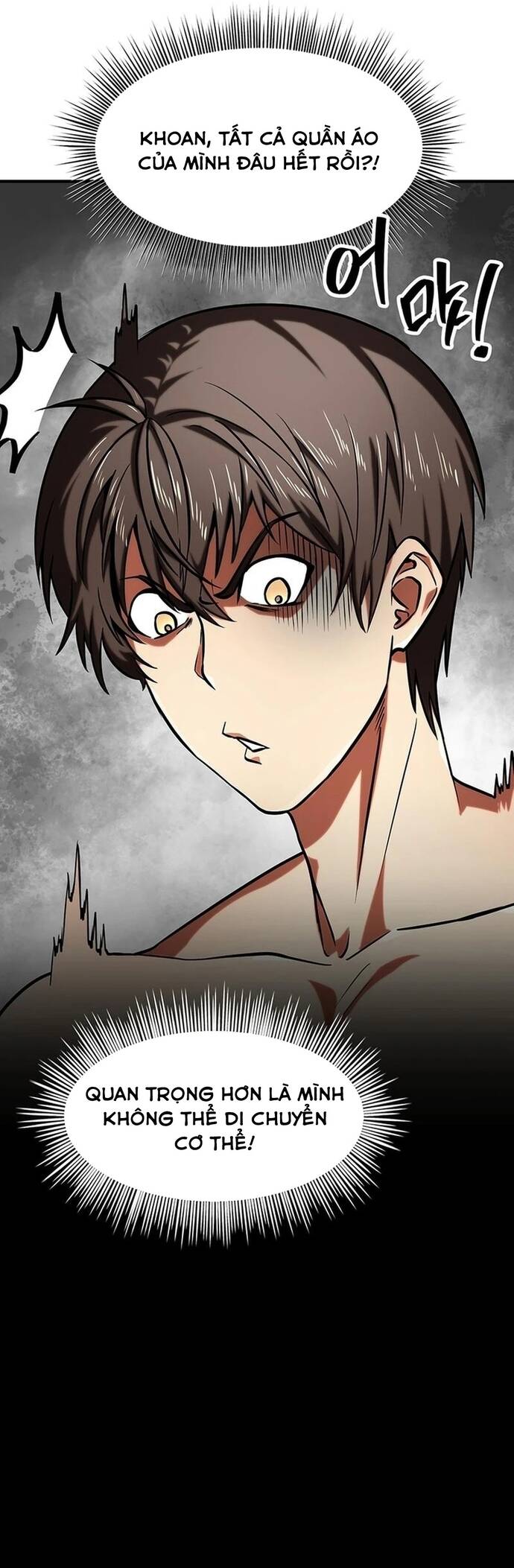 Bị Kẹt Trong Tòa Tháp Thử Thách Với Vai Trò Là Một Quần Chúng Chap 8 - Next Chap 9