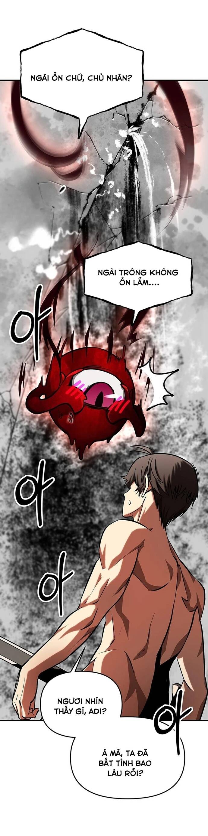 Bị Kẹt Trong Tòa Tháp Thử Thách Với Vai Trò Là Một Quần Chúng Chap 8 - Next Chap 9
