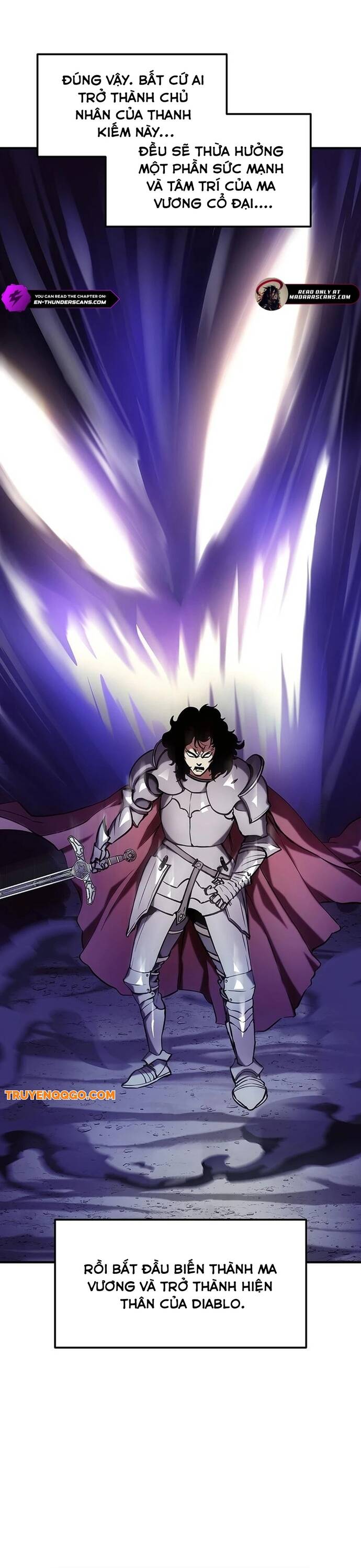 Bị Kẹt Trong Tòa Tháp Thử Thách Với Vai Trò Là Một Quần Chúng Chap 8 - Next Chap 9