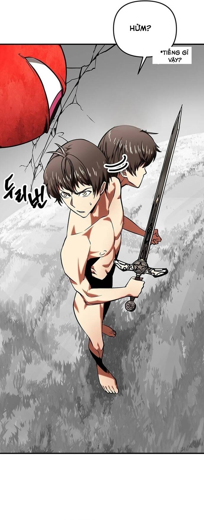 Bị Kẹt Trong Tòa Tháp Thử Thách Với Vai Trò Là Một Quần Chúng Chap 8 - Next Chap 9