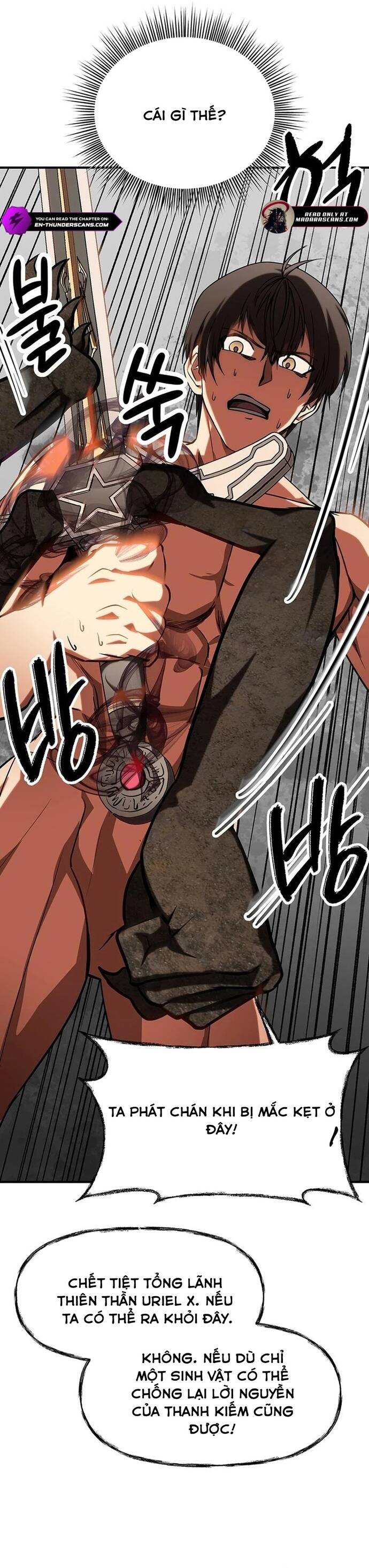 Bị Kẹt Trong Tòa Tháp Thử Thách Với Vai Trò Là Một Quần Chúng Chap 8 - Next Chap 9