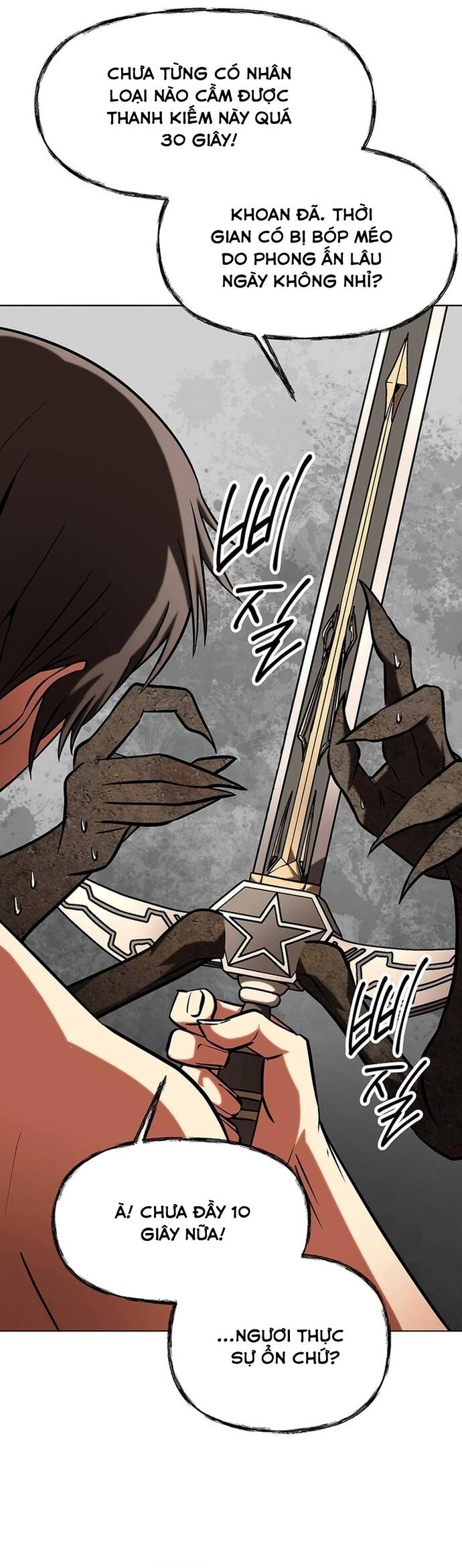 Bị Kẹt Trong Tòa Tháp Thử Thách Với Vai Trò Là Một Quần Chúng Chap 8 - Next Chap 9