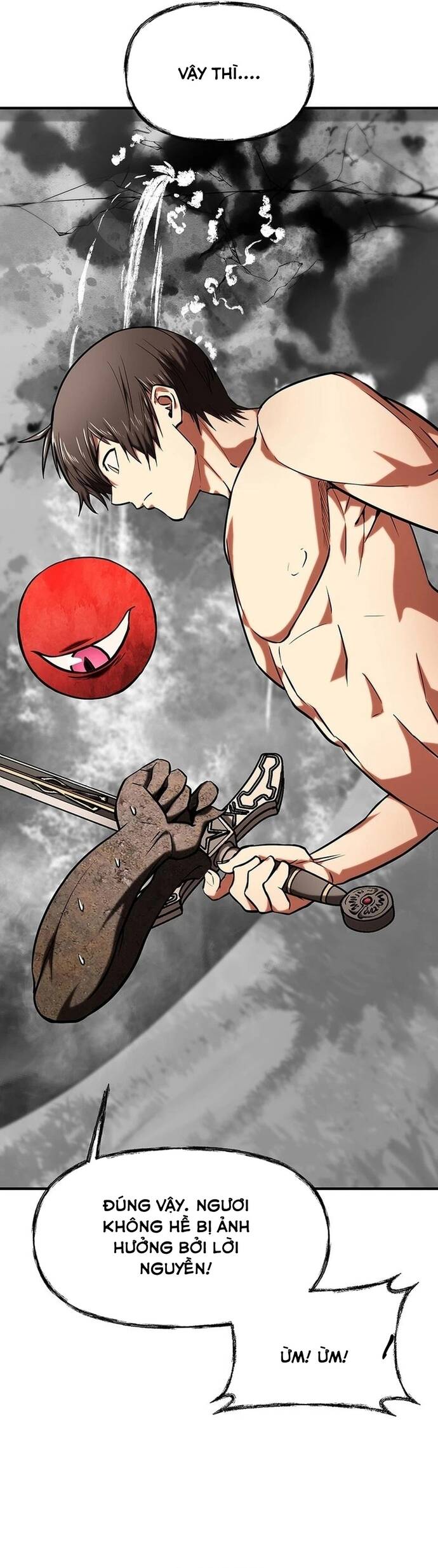 Bị Kẹt Trong Tòa Tháp Thử Thách Với Vai Trò Là Một Quần Chúng Chap 8 - Next Chap 9
