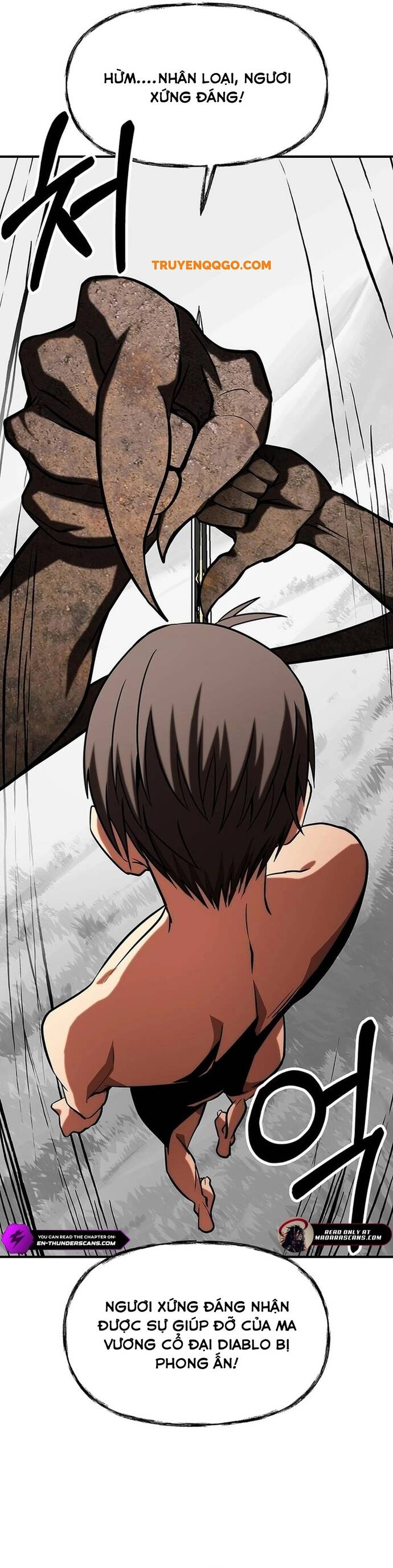Bị Kẹt Trong Tòa Tháp Thử Thách Với Vai Trò Là Một Quần Chúng Chap 8 - Next Chap 9