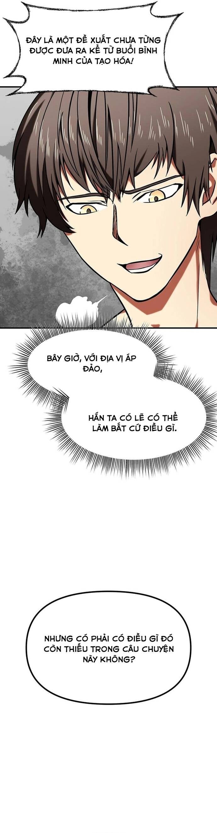 Bị Kẹt Trong Tòa Tháp Thử Thách Với Vai Trò Là Một Quần Chúng Chap 8 - Next Chap 9
