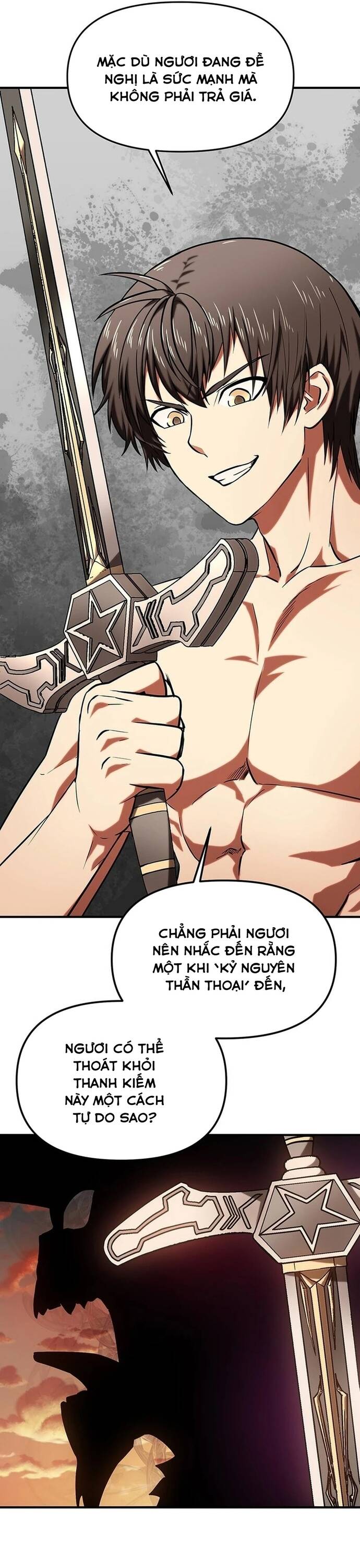 Bị Kẹt Trong Tòa Tháp Thử Thách Với Vai Trò Là Một Quần Chúng Chap 8 - Next Chap 9