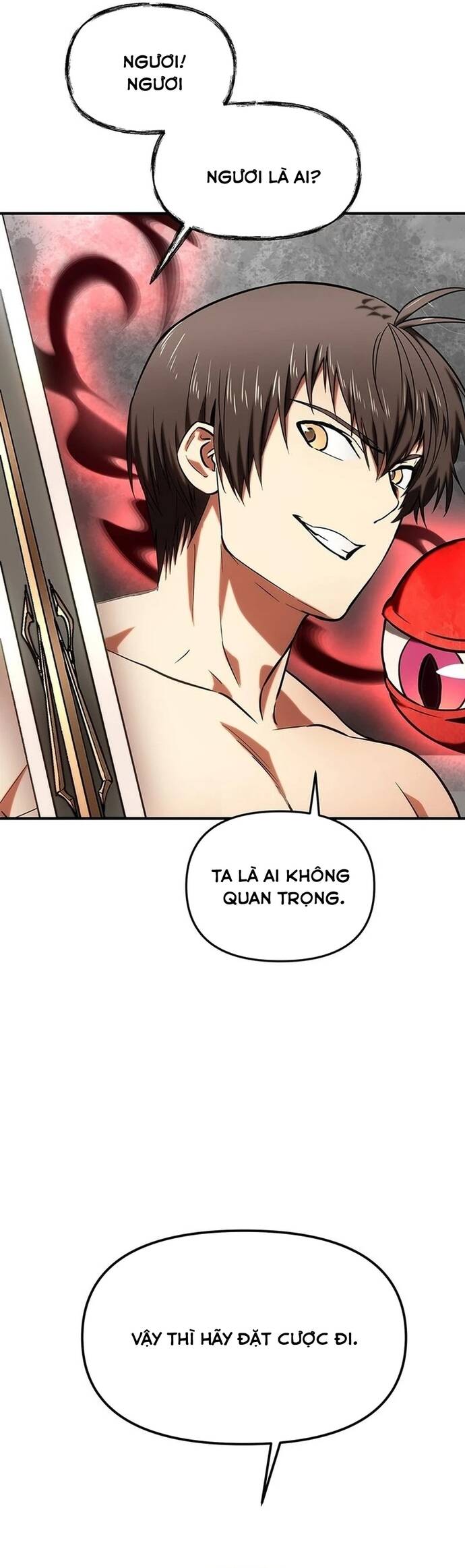 Bị Kẹt Trong Tòa Tháp Thử Thách Với Vai Trò Là Một Quần Chúng Chap 8 - Next Chap 9