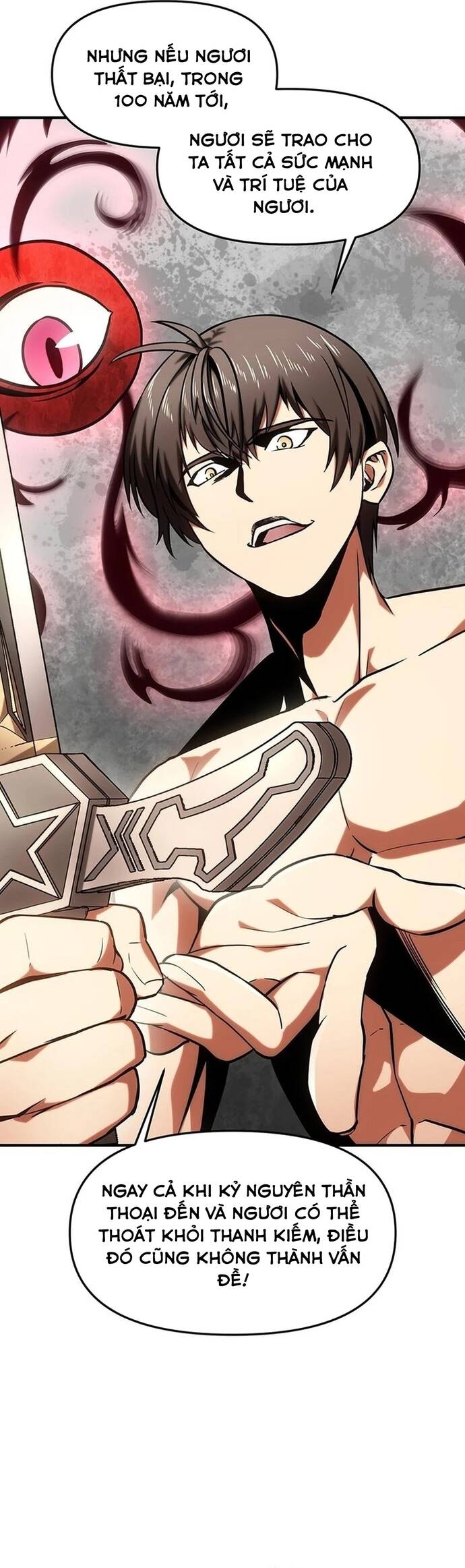 Bị Kẹt Trong Tòa Tháp Thử Thách Với Vai Trò Là Một Quần Chúng Chap 8 - Next Chap 9