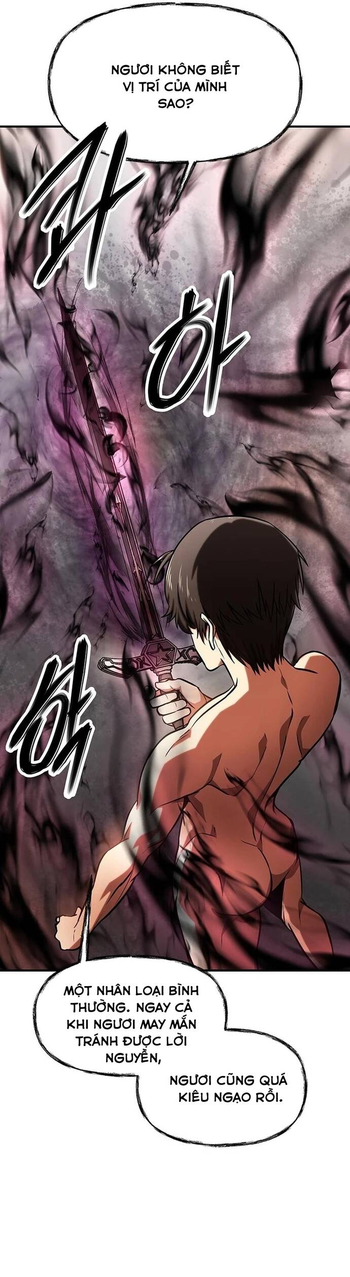 Bị Kẹt Trong Tòa Tháp Thử Thách Với Vai Trò Là Một Quần Chúng Chap 8 - Next Chap 9