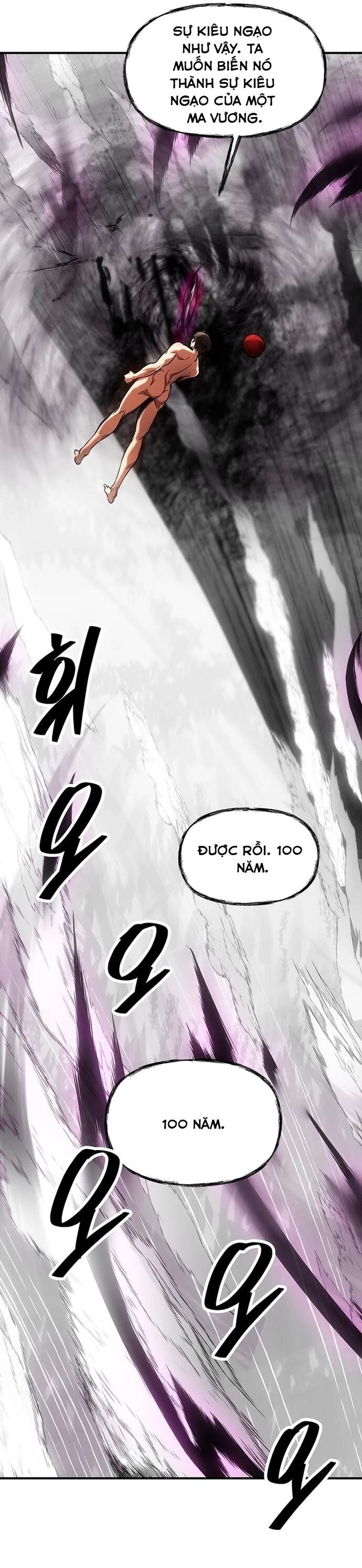 Bị Kẹt Trong Tòa Tháp Thử Thách Với Vai Trò Là Một Quần Chúng Chap 8 - Next Chap 9