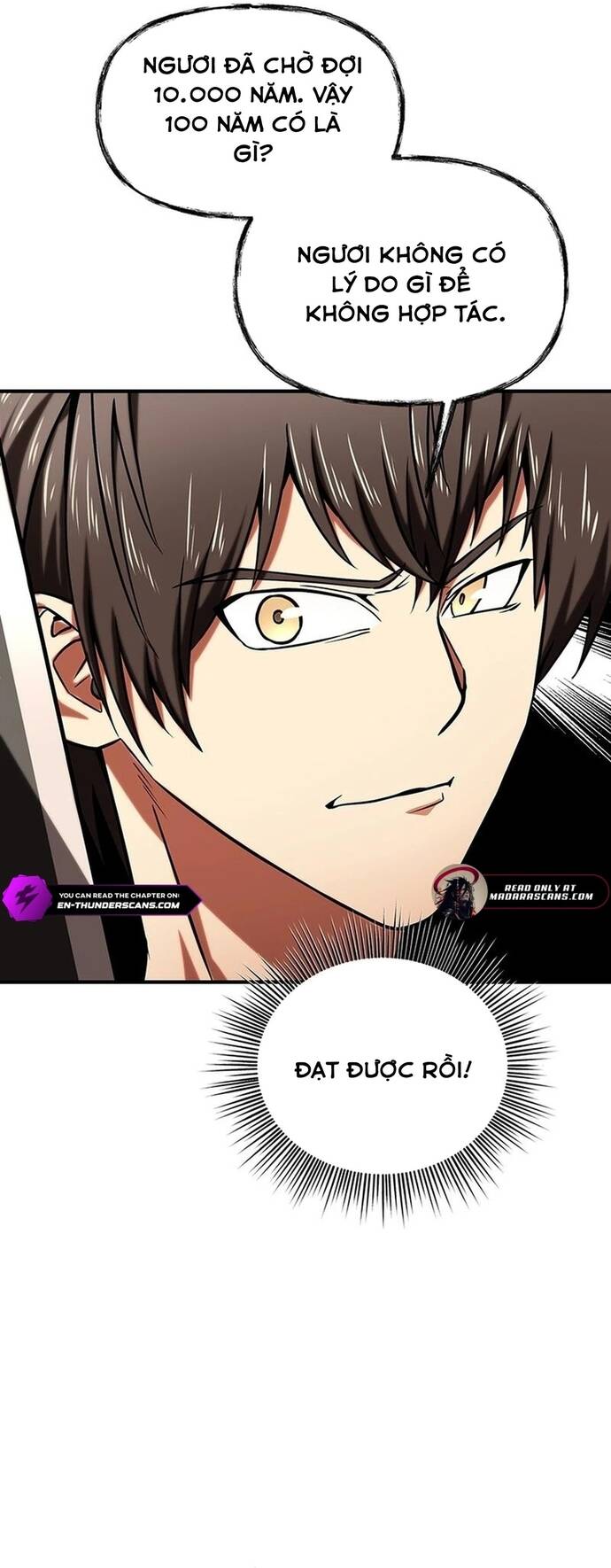 Bị Kẹt Trong Tòa Tháp Thử Thách Với Vai Trò Là Một Quần Chúng Chap 8 - Next Chap 9