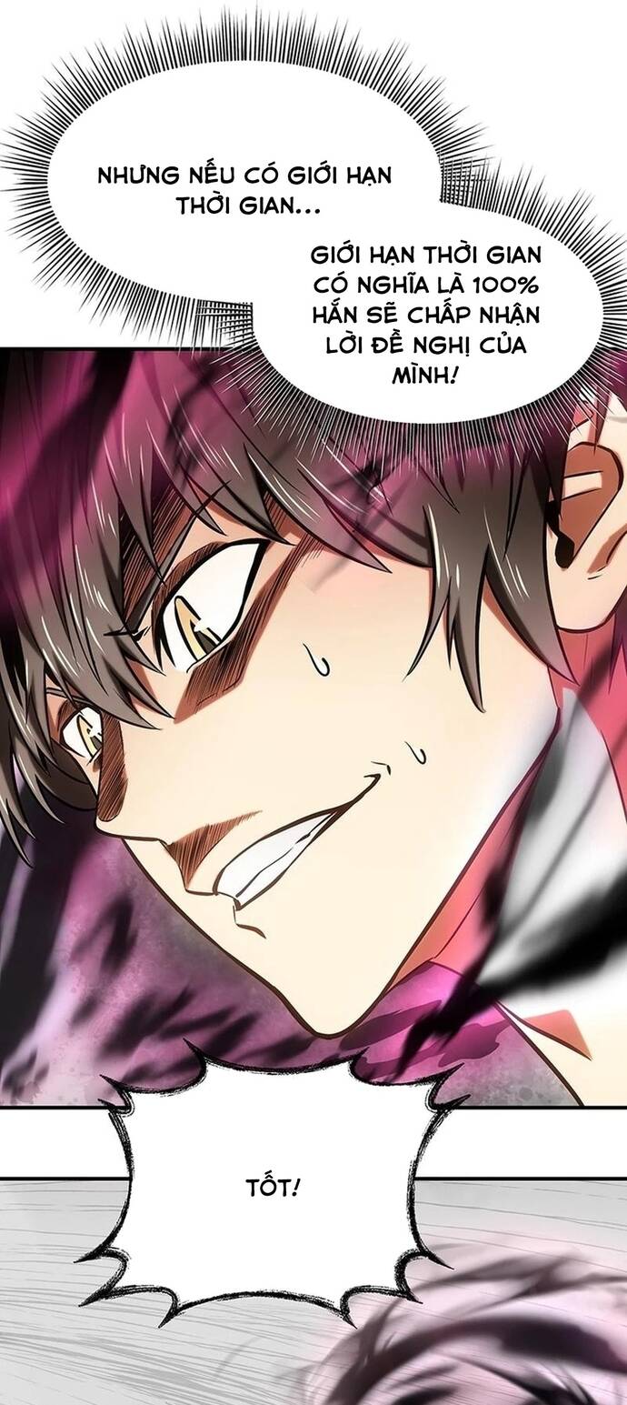 Bị Kẹt Trong Tòa Tháp Thử Thách Với Vai Trò Là Một Quần Chúng Chap 8 - Next Chap 9