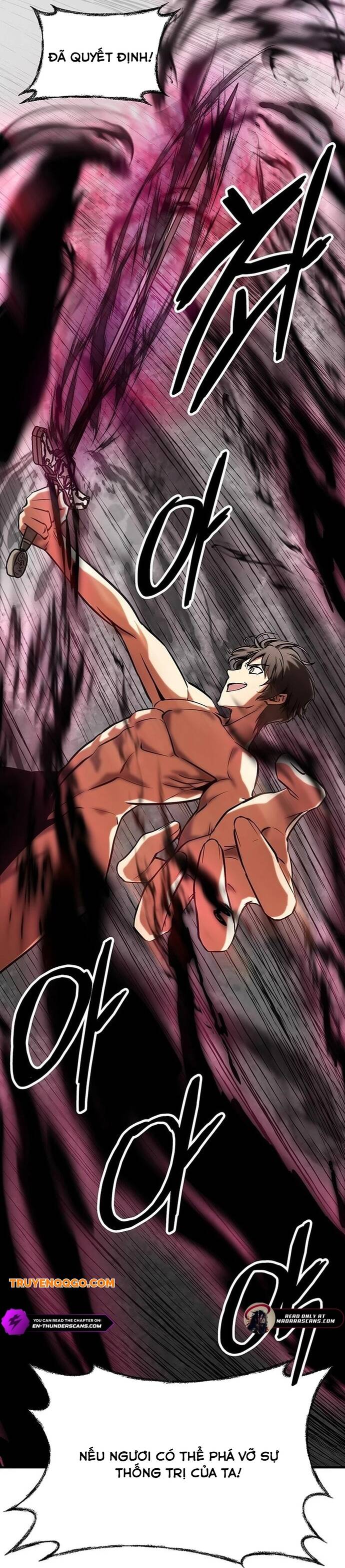 Bị Kẹt Trong Tòa Tháp Thử Thách Với Vai Trò Là Một Quần Chúng Chap 8 - Next Chap 9