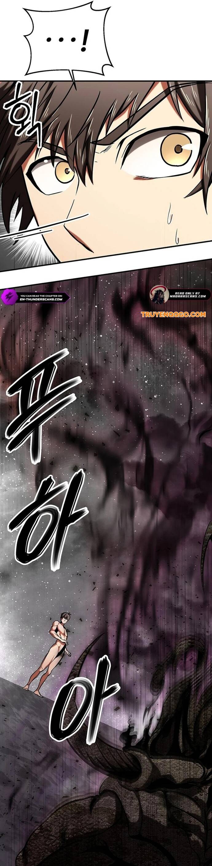 Bị Kẹt Trong Tòa Tháp Thử Thách Với Vai Trò Là Một Quần Chúng Chap 8 - Next Chap 9