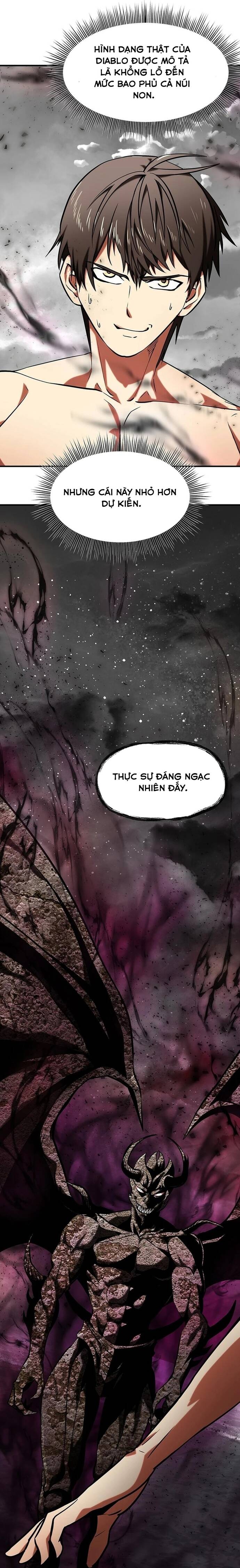 Bị Kẹt Trong Tòa Tháp Thử Thách Với Vai Trò Là Một Quần Chúng Chap 8 - Next Chap 9