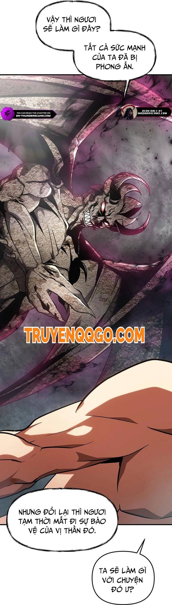 Bị Kẹt Trong Tòa Tháp Thử Thách Với Vai Trò Là Một Quần Chúng Chap 9 - Next Chap 10