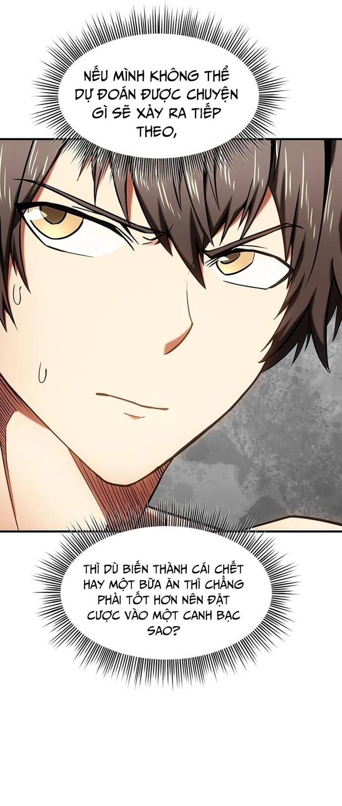 Bị Kẹt Trong Tòa Tháp Thử Thách Với Vai Trò Là Một Quần Chúng Chap 9 - Next Chap 10