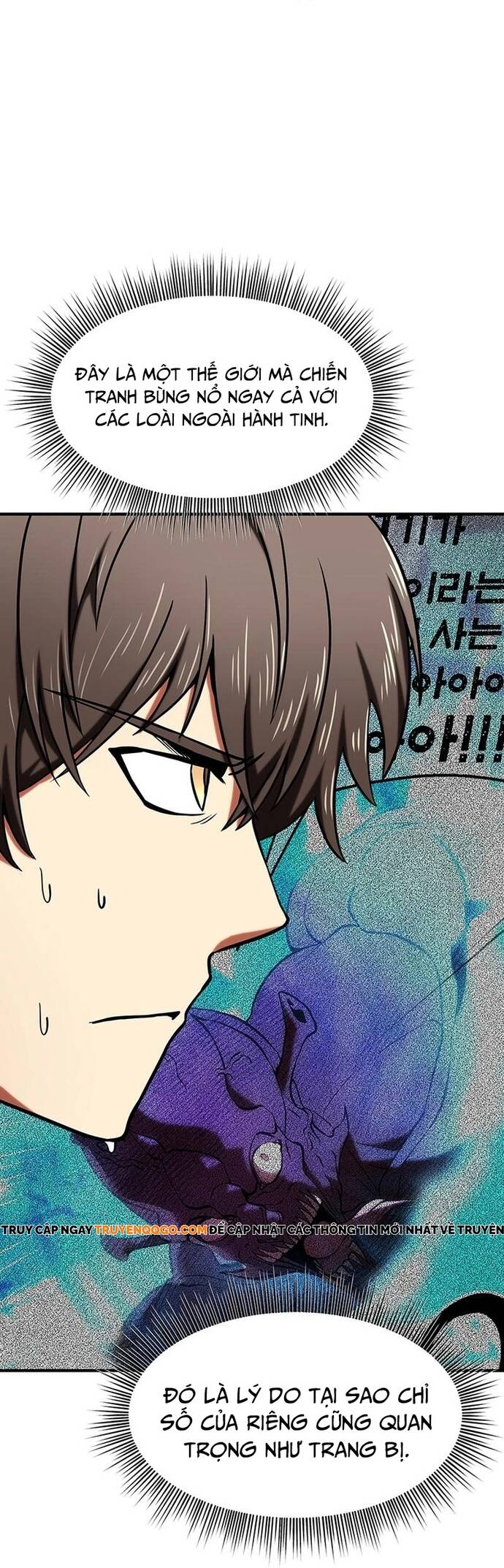 Bị Kẹt Trong Tòa Tháp Thử Thách Với Vai Trò Là Một Quần Chúng Chap 9 - Next Chap 10