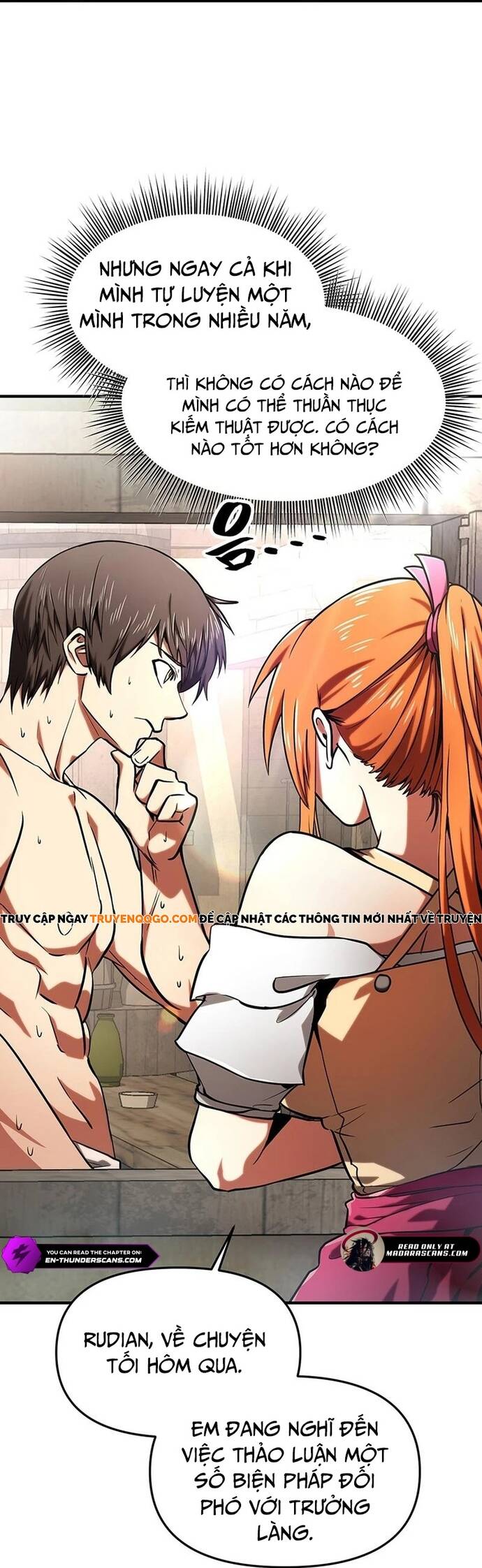 Bị Kẹt Trong Tòa Tháp Thử Thách Với Vai Trò Là Một Quần Chúng Chap 9 - Next Chap 10