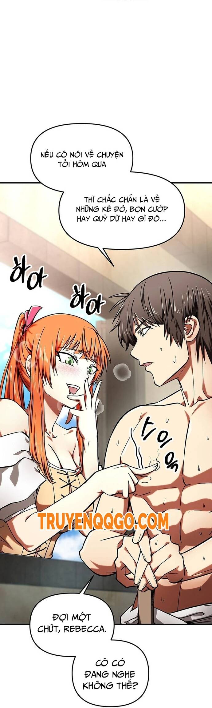Bị Kẹt Trong Tòa Tháp Thử Thách Với Vai Trò Là Một Quần Chúng Chap 9 - Next Chap 10