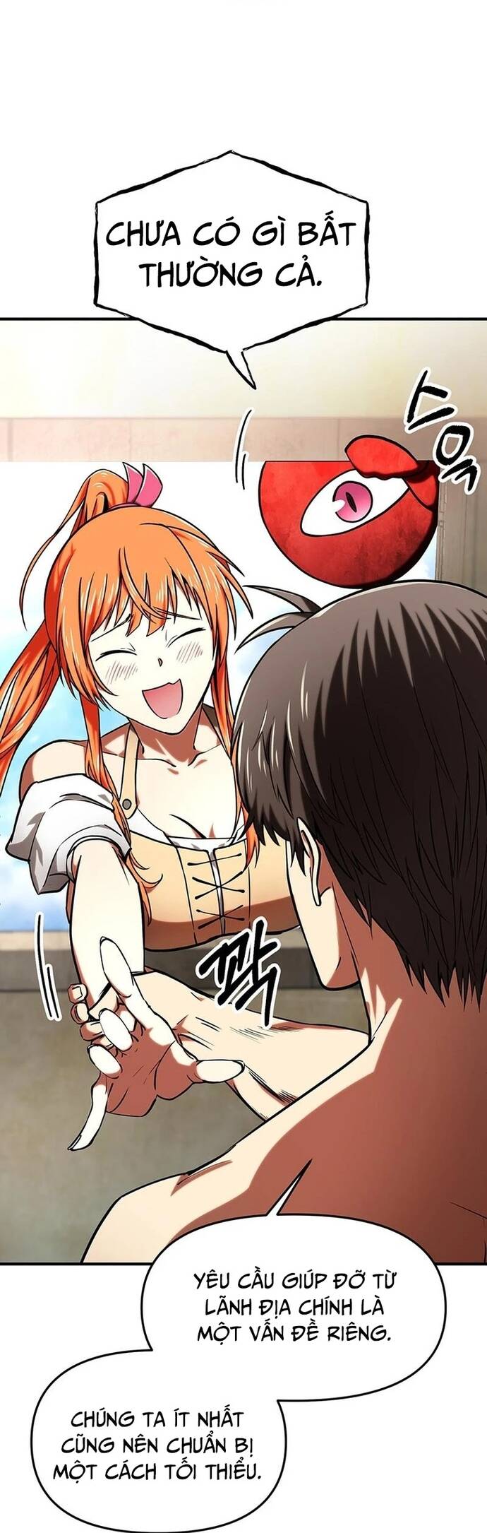 Bị Kẹt Trong Tòa Tháp Thử Thách Với Vai Trò Là Một Quần Chúng Chap 9 - Next Chap 10