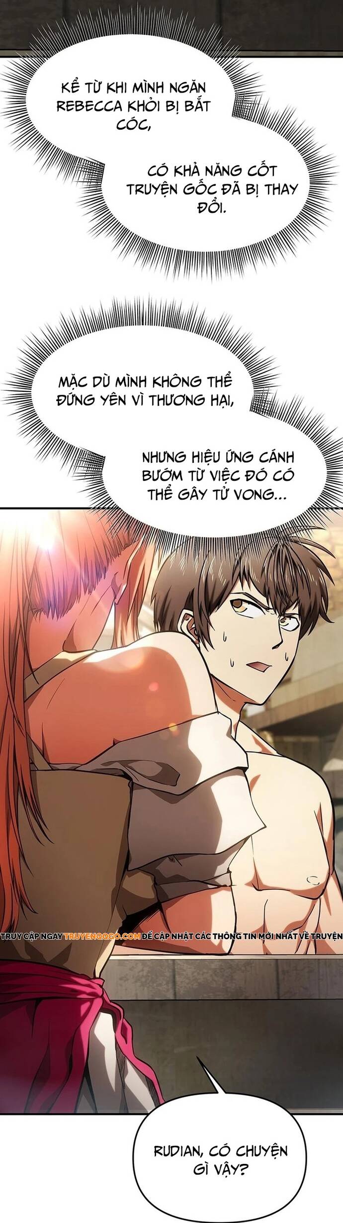 Bị Kẹt Trong Tòa Tháp Thử Thách Với Vai Trò Là Một Quần Chúng Chap 9 - Next Chap 10