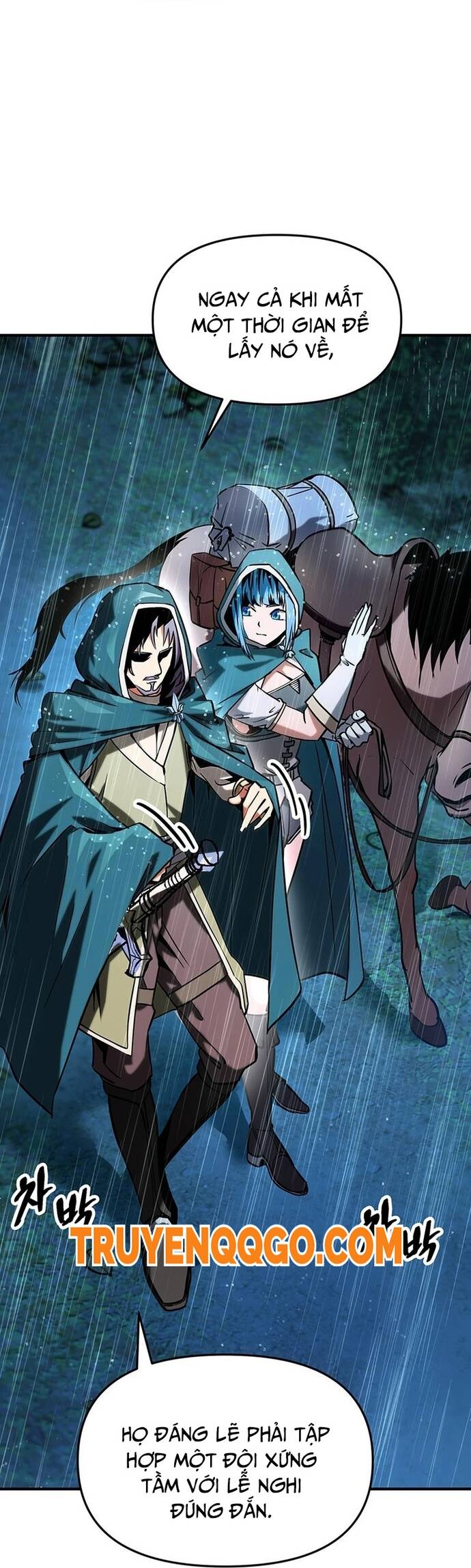 Bị Kẹt Trong Tòa Tháp Thử Thách Với Vai Trò Là Một Quần Chúng Chap 9 - Next Chap 10