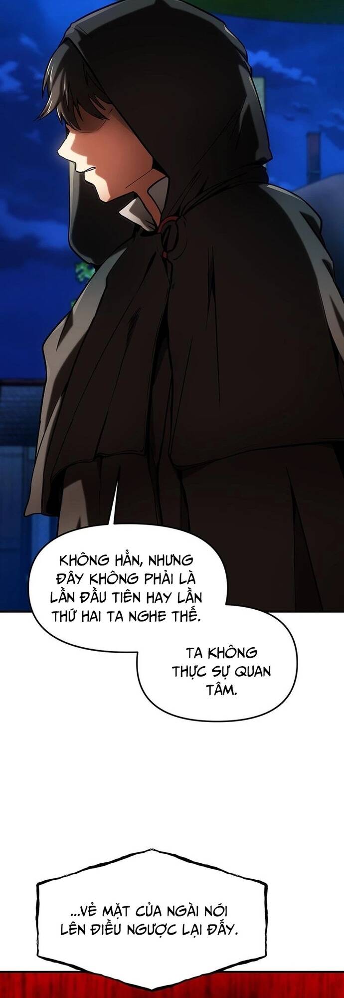 Bị Kẹt Trong Tòa Tháp Thử Thách Với Vai Trò Là Một Quần Chúng Chap 9 - Next Chap 10