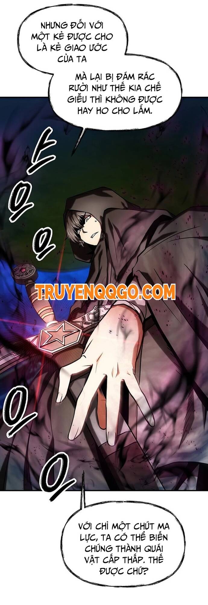 Bị Kẹt Trong Tòa Tháp Thử Thách Với Vai Trò Là Một Quần Chúng Chap 9 - Next Chap 10