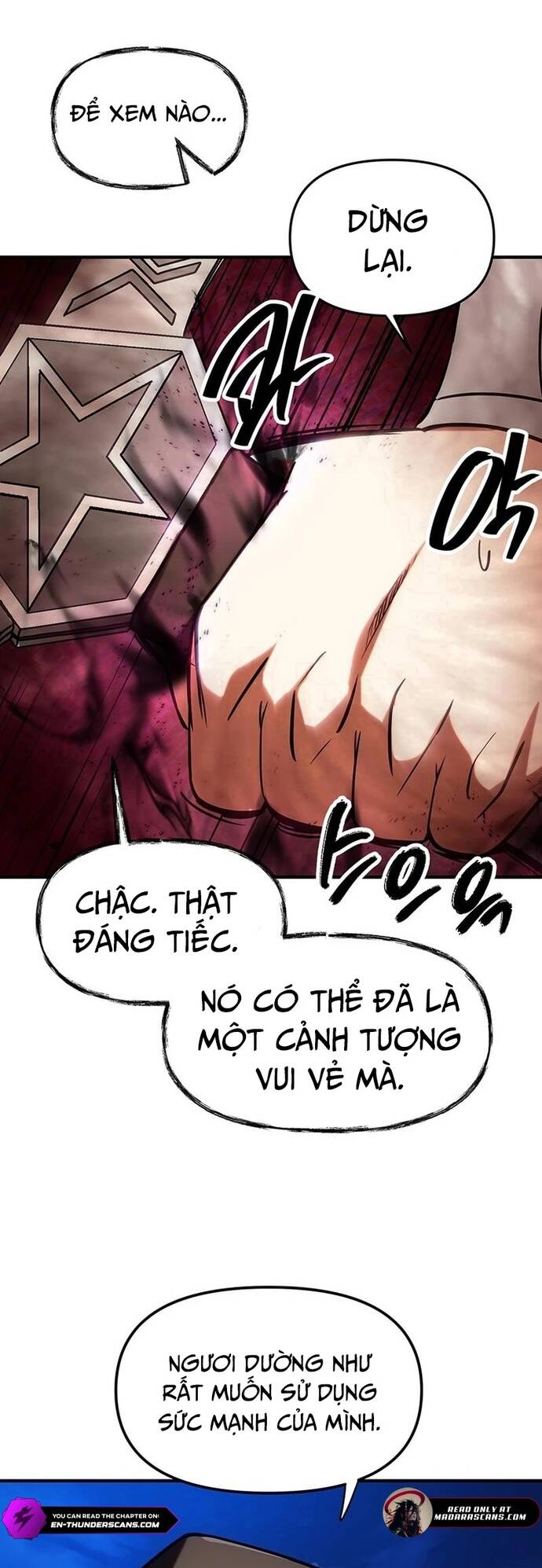 Bị Kẹt Trong Tòa Tháp Thử Thách Với Vai Trò Là Một Quần Chúng Chap 9 - Next Chap 10