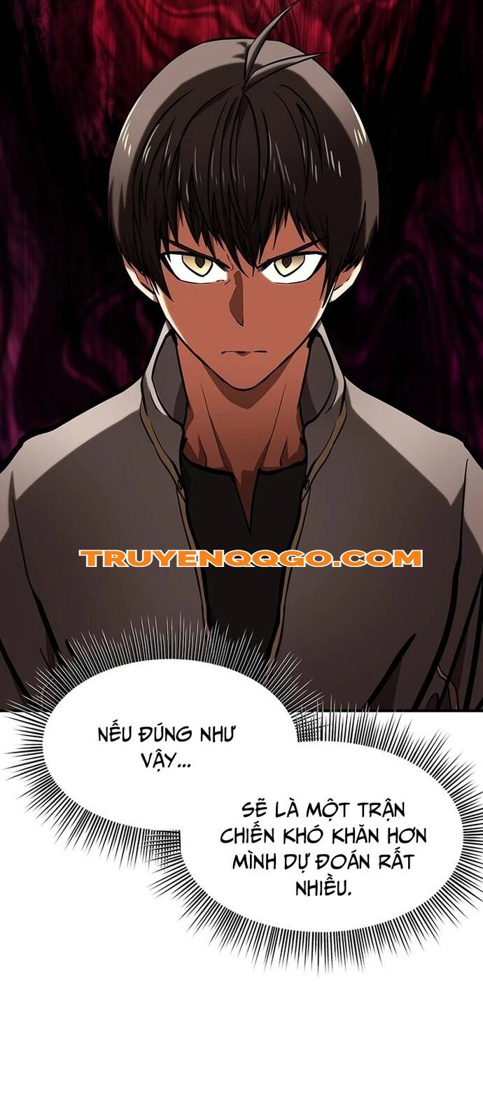 Bị Kẹt Trong Tòa Tháp Thử Thách Với Vai Trò Là Một Quần Chúng Chap 9 - Next Chap 10