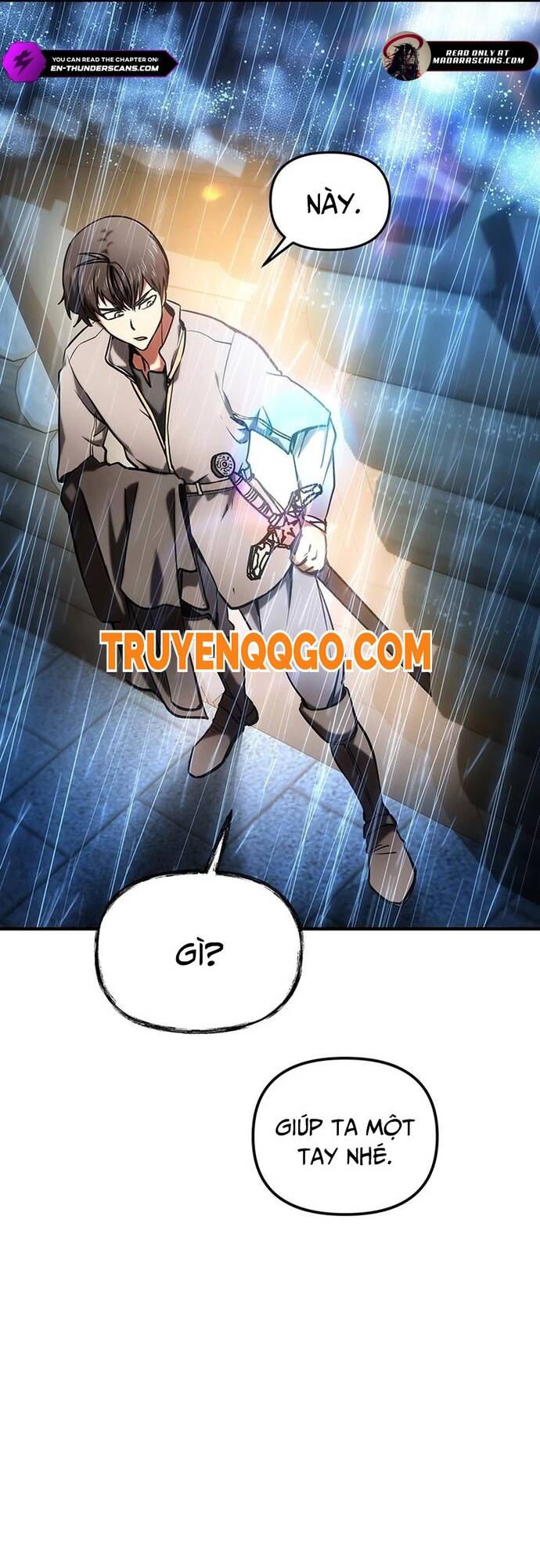 Bị Kẹt Trong Tòa Tháp Thử Thách Với Vai Trò Là Một Quần Chúng Chap 9 - Next Chap 10