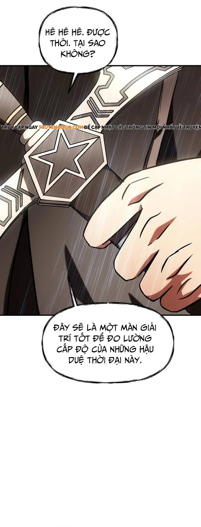 Bị Kẹt Trong Tòa Tháp Thử Thách Với Vai Trò Là Một Quần Chúng Chap 9 - Next Chap 10