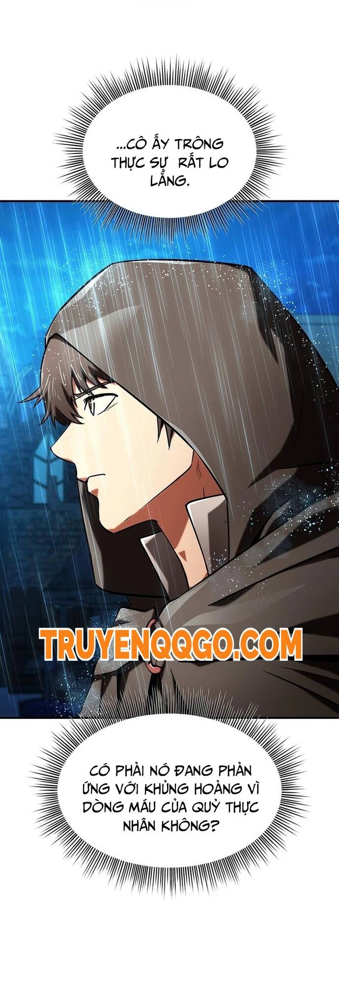Bị Kẹt Trong Tòa Tháp Thử Thách Với Vai Trò Là Một Quần Chúng Chap 9 - Next Chap 10