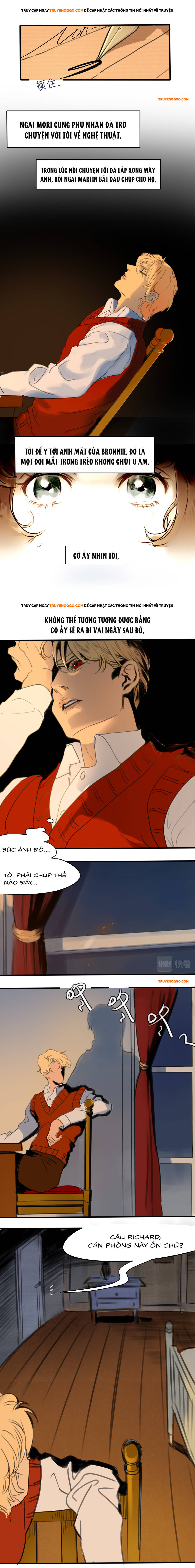 Bi Kịch Nàng Dâu Hoa Hồng Chap 1 - Next Chap 2