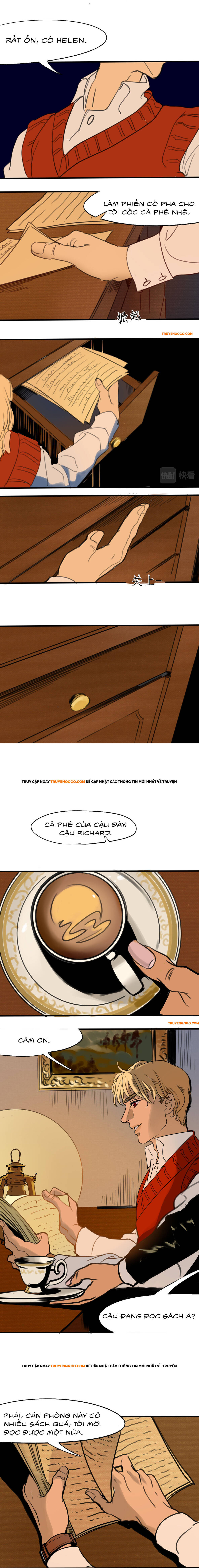 Bi Kịch Nàng Dâu Hoa Hồng Chap 1 - Next Chap 2
