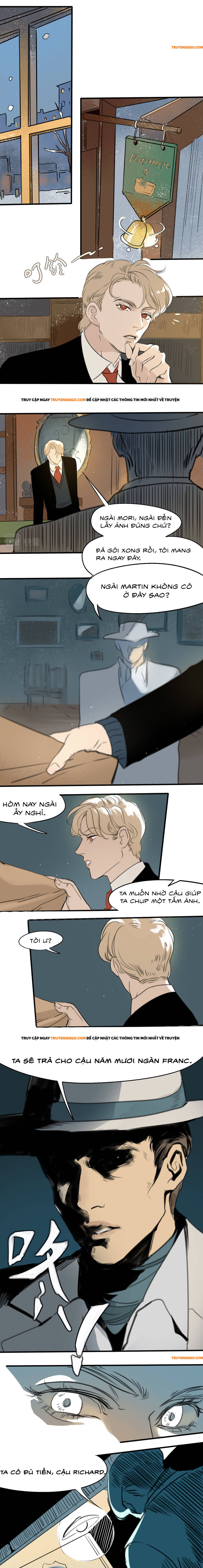 Bi Kịch Nàng Dâu Hoa Hồng Chap 1 - Next Chap 2