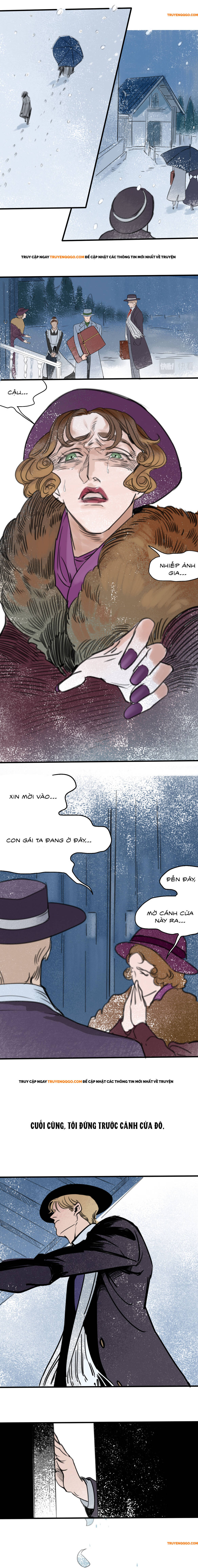 Bi Kịch Nàng Dâu Hoa Hồng Chap 1 - Next Chap 2