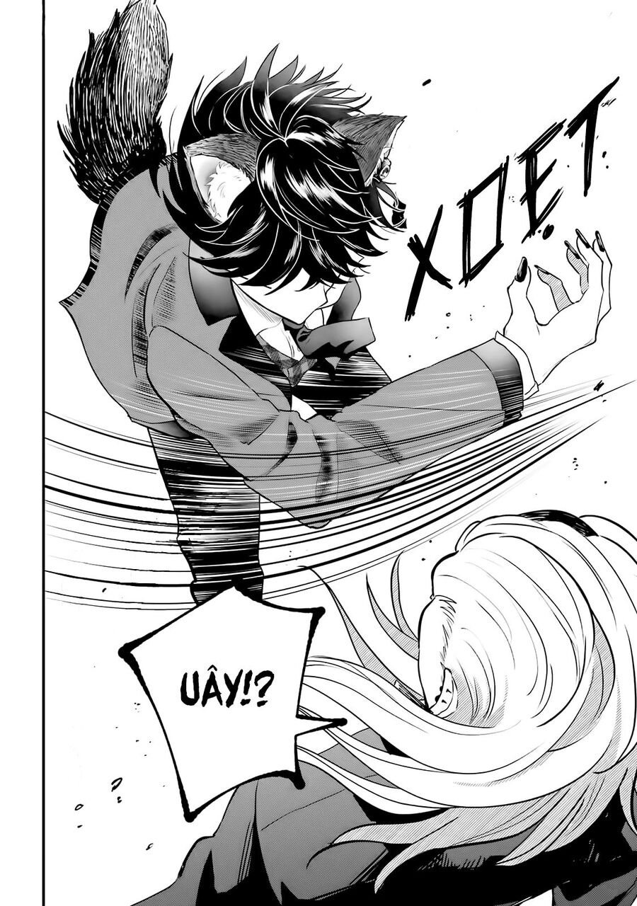 Bí Mật Của Cậu Người Sói Chap 4 - Next Chap 5