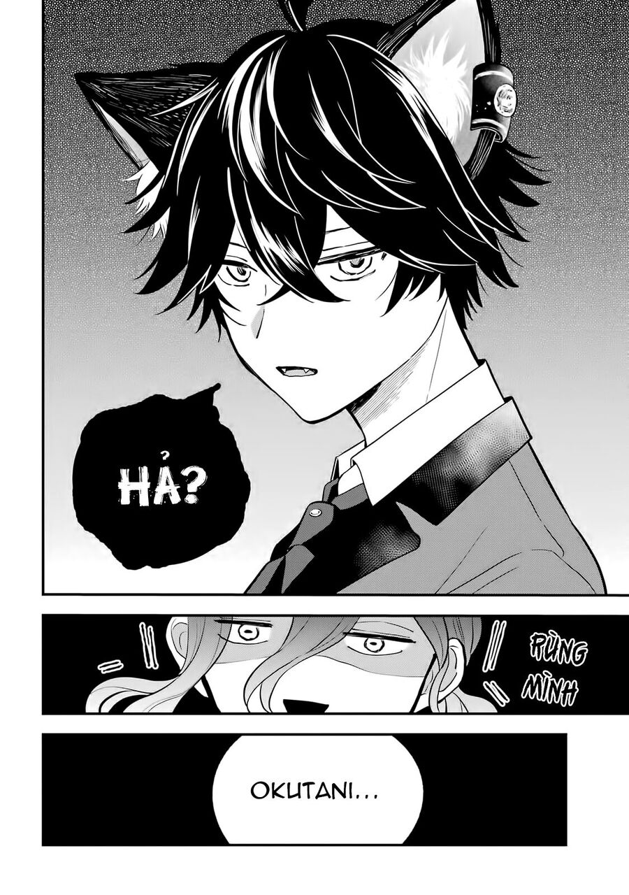 Bí Mật Của Cậu Người Sói Chap 7 - Next Chap 8