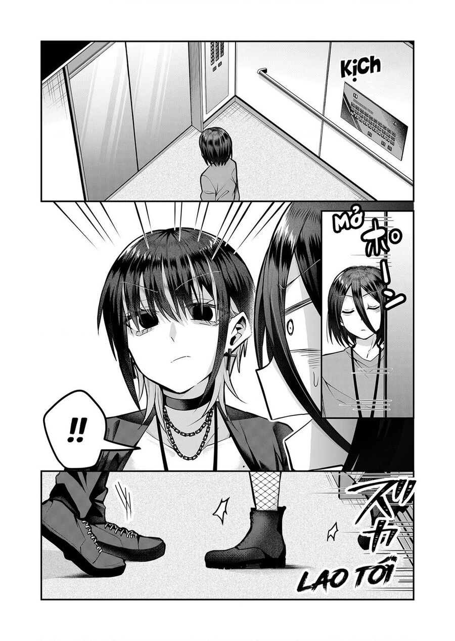 Bí Mật Của Cô Vợ Gyaru Chap 9 - Next Chap 10