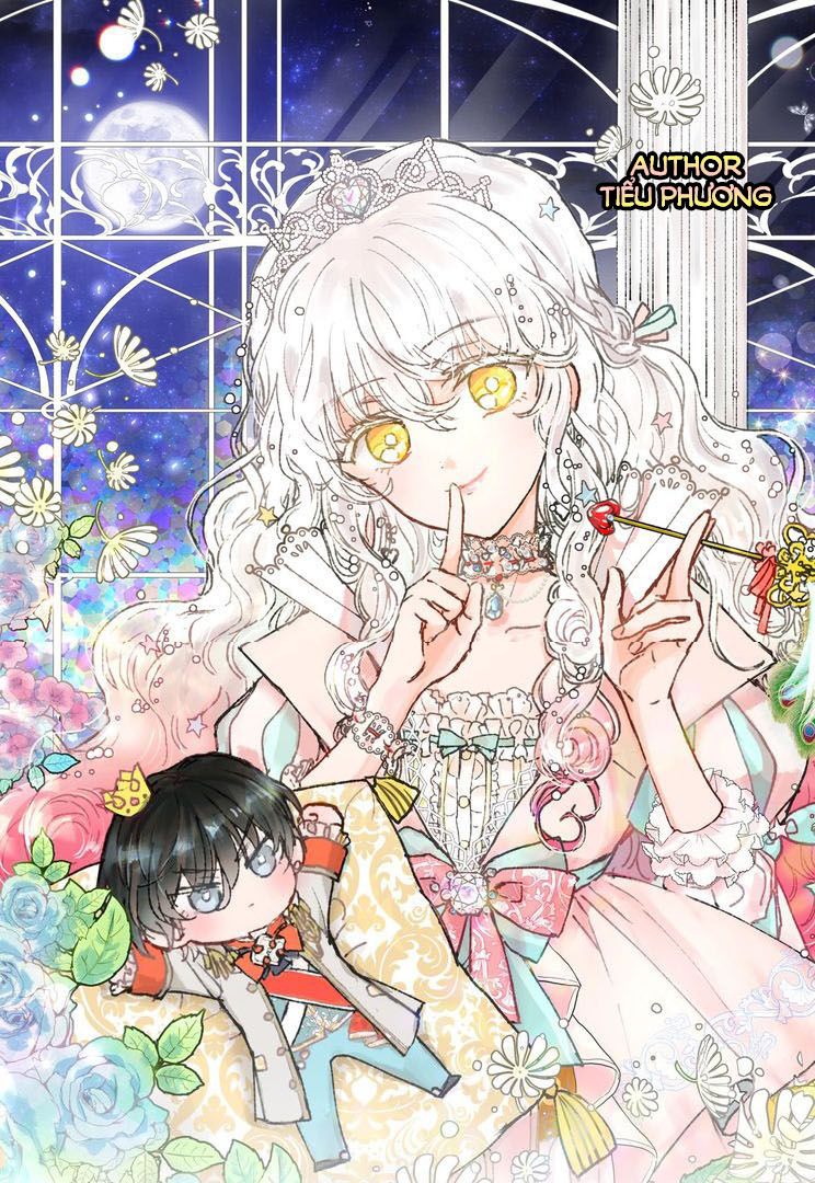 Bí Mật Của Hoàng Phi Isana Chap 3 - Next Chap 4