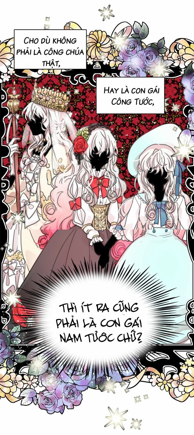 Bí Mật Của Hoàng Phi Isana Chap 3 - Next Chap 4