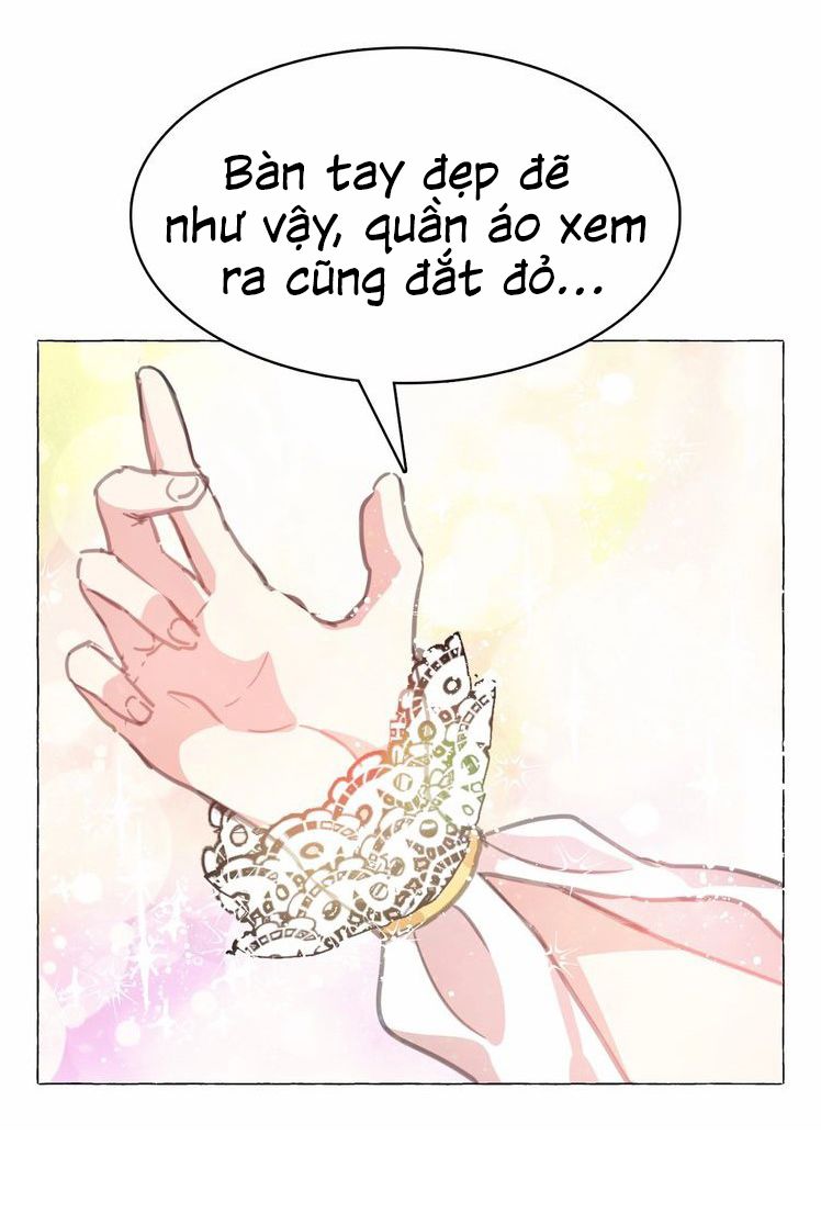 Bí Mật Của Hoàng Phi Isana Chap 3 - Next Chap 4