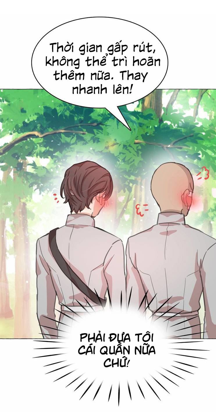 Bí Mật Của Hoàng Phi Isana Chap 3 - Next Chap 4